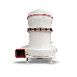 Molino Raymond de Alta Eficiencia para Molienda de Piedra de Yeso, Marca Sinoma, Capacidad de 1-10t/h, Salida de 120-325 Mallas - Product Image 1