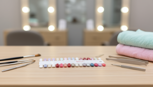 Smalto per Unghie Ecologico Soak-Off di Lusso per Tutte le Stagioni, Non Richiede LED - Product Image 2