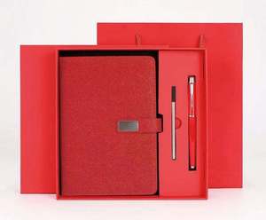 Holiday Best Selling Items Stationary Gifts Set School <b>Cute</b> Diary <b>Notebook</b> Business Souvenir Custom Gift Set <b>Notebook</b> Set Gift - Product Image 4