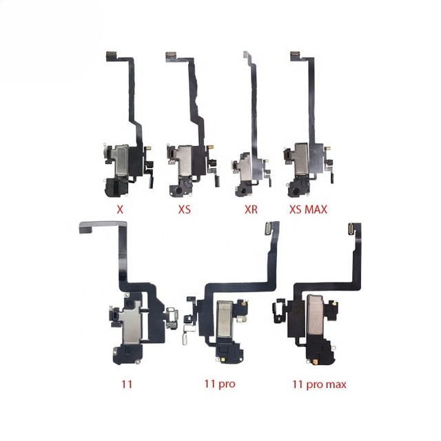 Replacement Flex Cable with Proximity Light Sensor for iPhone X XS 11 Pro Max XR