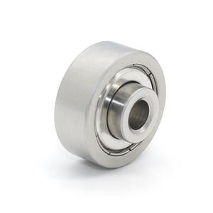 Roulements en acier inoxydable S608ZZ non standard en gros directement de l'usine avec anneau intérieur surélevé 6*25*16.2mm Type spécial - Product Image 3