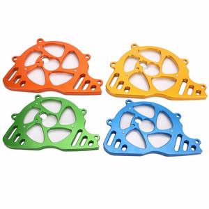 Tùy chỉnh 3D in nhôm nam châm dây EDM nhanh chóng prototyping vật liệu thép không gỉ Khả năng CNC khoan chuốt - Product Image 3