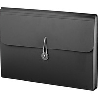 Organizador de Archivos Tipo Acordeón, Carpeta Expandible de 13 Bolsillos, Organizador de Archivos Tipo Acordeón para Papel A4, Recibos, Facturas y Documentos