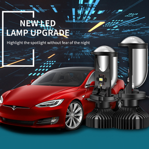 Y6 LED Headlight Bulbs 7000lm 70w <strong>High</strong>-<strong>Power</strong> for Car H4 <strong>Headlamp</strong> - Product Image 4