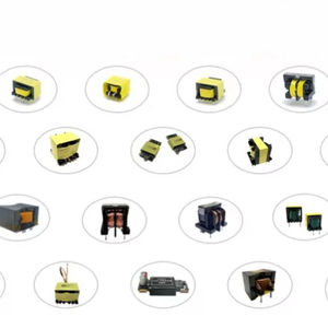 Transformateur électronique à noyau de ferrite pour alimentation haute fréquence EE10 EE13 EE14, inducteurs/bobines, directement du fabricant - Product Image 4