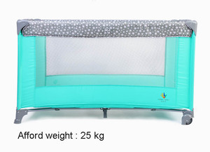 Mini <span class=keywords><strong>Culla</strong></span> Portatile per Bambini, Box Pieghevole per Neonati, Area Giochi per Bambini - Product Image 6