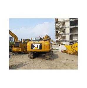Máquina excavadora Cat 320d usada de alta calidad, precio barato, marca Caterpillar 20t, excavadoras usadas Cat 320d importadas originales de Japón - Product Image 1