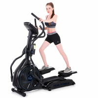 Équipement de gym / Machine elliptique commerciale / Cross-trainer PK-7028