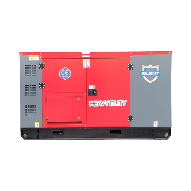 195Kw Diesel Generator Electrical Generator Silent Generator
