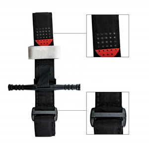 Torniquete de Rescate para Exteriores con Mecanismo de Trinquete Tipo Hebilla, Compresión Arterial, Autobloqueante, Equipo Médico de Primeros Auxilios - Product Image 4