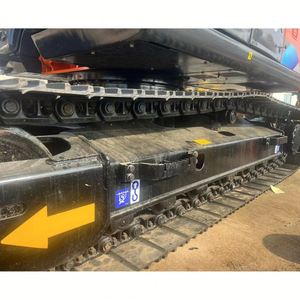 90% เครื่องขุด ZX120ฮิตาชิ12ตันมือสองจากญี่ปุ่นส่วนประกอบหลักรวมเครื่องยนต์และปั๊ม - Product Image 4