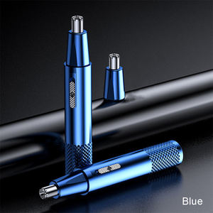 Rasoir électrique Portable, tondeuse à oreilles, soins du visage sûrs, Rechargeable, tondeuse à poils de nez, outil d'épilation, rasoir/ - Product Image 2