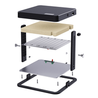 HHD WONEGG Chauffage Électrique à Couveuse pour Poussins 12V Solaire, Best-Seller