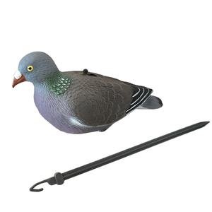 Offre Spéciale <span class=keywords><strong>prix</strong></span> usine nouveau Type EVA chasse <span class=keywords><strong>Pigeon</strong></span> leurres pour la chasse leurre Pigeons - Product Image 4