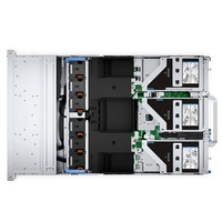 Servidor en Rack PowerEdge R760xa 2U al Precio Más Favorable para Servidores de Computación de Inteligencia Artificial