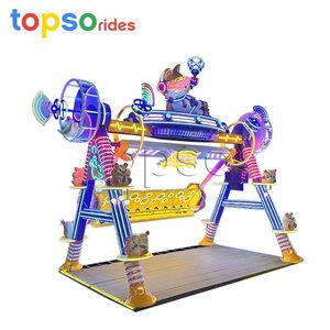 Juegos de Carnaval, 20 Asientos, para Centros Comerciales, Columpio Divertido, Atracciones Populares en Venta - Product Image 3