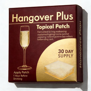 Paket Perawatan Detoksifikasi Vitamin C & B Anti Alergi Private Label Party Cure, Bersertifikat CE, Umur Simpan 2 Tahun - Product Image 2