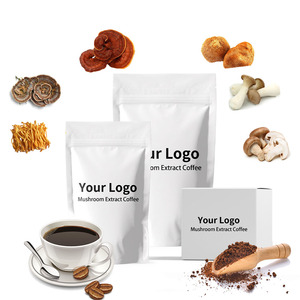 Café instantané au Shilajit de l'Himalaya et aux champignons, très demandé, pour la concentration, l'énergie et la réduction des brumes cérébrales, complément pour adultes, durée de conservation de 2 ans - Product Image 5