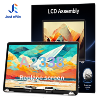 Ensamblaje A2337 A2338 para Macbook Air Retina 13.3" A2337 A2338 Pantalla LCD Completa Nueva EMC 3598 MGN63 MGN73 EMC 3578