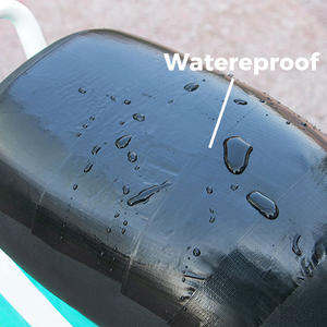 Imperméable moto coussin réparation cuir voiture intérieur canapé <span class=keywords><strong>doudoune</strong></span> trou <span class=keywords><strong>Patch</strong></span> noir adhésif ruban adhésif - Product Image 4