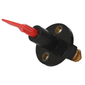 Interruptor de alimentación XCMG de 2 polos con perilla de desconexión de cobre para maquinaria de construcción y uso industrial - Product Image 2