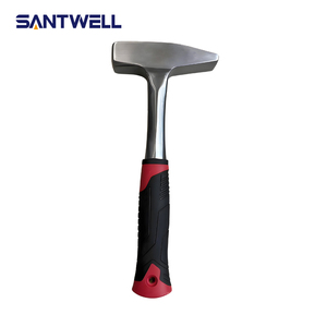 Martillo de Mecánico Forjado de una Pieza al por Mayor - Grado Industrial con Empuñadura Antideslizante de TPR, Suministro de Fábrica - Product Image 3