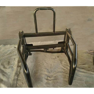 Aksesoris Penjepit Bal Bundar Hidrolik XZFE Mini <span class=keywords><strong>Loader</strong></span>, Penjepit Bal, Penekan Bal untuk Mesin Pertanian - Product Image 4