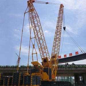 Grúa Móvil sobre Orugas XGC15000 Nueva de 2019, Grúa sobre Orugas de 1000 Toneladas - Product Image 3