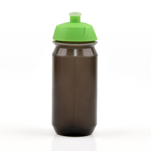 Bouteilles d'eau de sport portables de type pression écologiques sans BPA de qualité alimentaire avec logo personnalisé Bouteille de vélo en plastique - Product Image 1