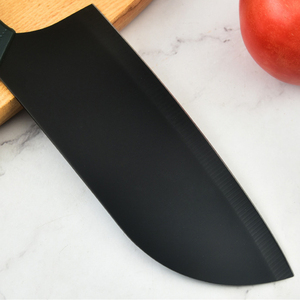 Couteau de Chef de Haute Qualité en Acier Inoxydable, Couteau de Boucher de <span class=keywords><strong>Cuisine</strong></span>, Couteau de Camping, Cuchillo pour la Maison, le Restaurant, les Barbecues en Plein Air, Outils de Découpe - Product Image 5