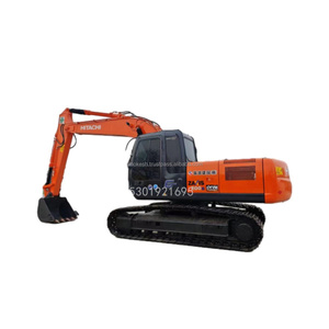 Meilleur prix 90% nouveau d'occasion hitachi zx120 zx130 zx200 12 tonnes pelle sur chenilles machines d'occasion hitachi 120 excavatrices - Product Image 5