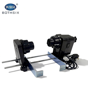 BOTHSIX 专业型 PLC 双电源自动送纸和收纸打印机、照片机，5 年保修 - Product Image 1