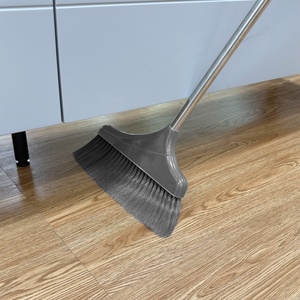 Realida nhựa chổi và làm sạch chổi với thép không gỉ xử lý và chổi Filament cho sử dụng trong nhà - Product Image 4