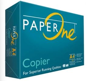 Alta calidad, 80 gramos, 500 hojas por paquete, papel blanco de 1 cartón, fácil de usar con impresora de inyección de tinta, impresora láser - Product Image 2