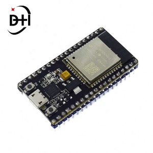ISMART ESP32 ESP-32 ESP32S ESP-32S CP2102 Placa de Desarrollo WiFi Inalámbrica Micro USB de Doble Núcleo con Módulo de Filtro Amplificador de Potencia - Product Image 6