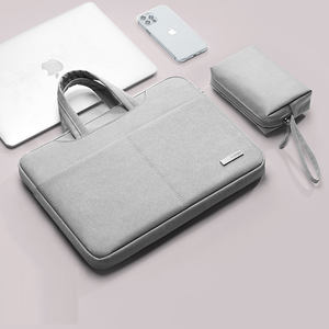 <span class=keywords><strong>กระเป๋า</strong></span>แล็ปท็อป<span class=keywords><strong>14</strong></span><span class=keywords><strong>นิ้ว</strong></span>/15.6สำหรับ<span class=keywords><strong>ผู้หญิง</strong></span> OEM <span class=keywords><strong>กระเป๋า</strong></span>สะพายไหล่กระเป๋าถือโพลีเอสเตอร์ขายส่ง - Product Image 4