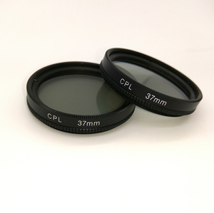 37mm Universal-Handy objektiv SLR-Polarisator CPL-<span class=keywords><strong>Filter</strong></span> High-Definition No Dark Distortion Shooting CPL Industrial Limited - Product Image 2