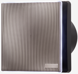 Ventiladores de ventilación silenciosos de moda <span class=keywords><strong>temporizador</strong></span> de retardo IP45, ventilador de ventilación, <span class=keywords><strong>extractor</strong></span> de <span class=keywords><strong>baño</strong></span> de escape - Product Image 2