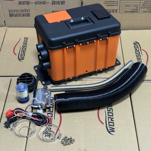 Chauffage de stationnement diesel tout-en-un 12V 24V pour voiture avec climatiseur - Product Image 2