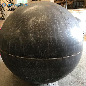 Esfera de Acero Grande de 1000 mm de Acero Inoxidable 316L para Fuegos Artificiales - Product Image 4