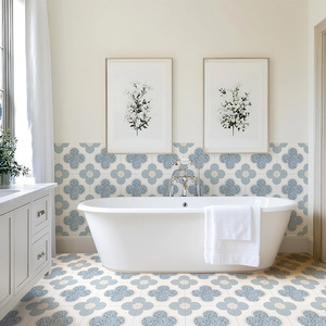 Thiết Kế Hiện Đại Thân Thiện Với Môi Tái Sử Dụng Tự Dính Nhà Bếp Gạch Dán Sàn Không Thấm Nước Chịu Mài Mòn Dày <span class=keywords><strong>PVC</strong></span> Cho Tường - Product Image 4