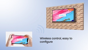 로켓 P8 올인원 패키지 구조 야외 방수 빌보드 양면 <span class=keywords><strong>LED</strong></span> 디스플레이 / <span class=keywords><strong>LED</strong></span> 스크린 / <span class=keywords><strong>LED</strong></span> 간판 - Product Image 4