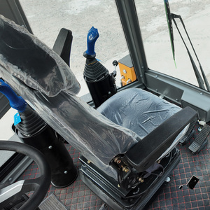 Frete Grátis Retroescavadeira de Alta Qualidade com Escavadeiras para Trator Agrícola, Dimensões Personalizadas - Product Image 3