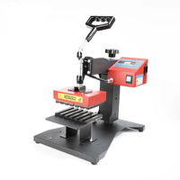 Machine d'impression de presse de stylo et crayon de sublimation numérique de haute qualité pour un usage commercial ou familial