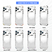Coque de téléphone magnétique en cuir ondulé 3D pour iPhone 17 Pro Max, compatible avec iPhone 16, 15, 14 Pro, 17 Air, chargement sans fil, anti-traces de doigts