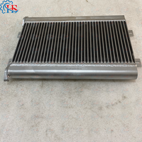 Radiateur de qualité supérieure H-STAR pour tracteur Kubota L185 L175 L1500 L1501 L1801 K2581-85010 15221-72060