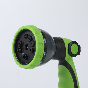 Hongke Trọng Lượng Nhẹ Xách Tay Vườn Súng Nước Với Có Thể Điều Chỉnh Vòi Phun Dễ Dàng Sử Dụng Rửa <span class=keywords><strong>Hose</strong></span> Áp Lực Bình Thường Hướng Dẫn Sử Dụng Nguồn Điện - Product Image 2