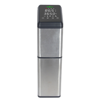 CHITCO 2025 Circulateur d'immersion commercial à grande vitesse Sous Vide Stick Acier inoxydable IPX7 Mijoteuse 9-60L 1400-2000W
