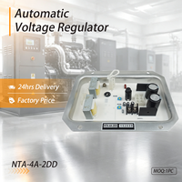 Régulateur de tension automatique NTA-4A-2DD, stabilisateur AVR NTA-4A-2DD pour générateur diesel