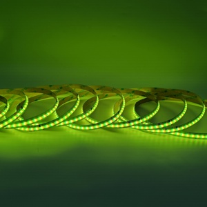 Bande LED COB personnalisable à trois lignes d'iridescence 432 420 LED ultra-lumineuses à CRI élevé RGB 24V pour la décoration de la maison, du commerce et de la salle de bain - Product Image 6